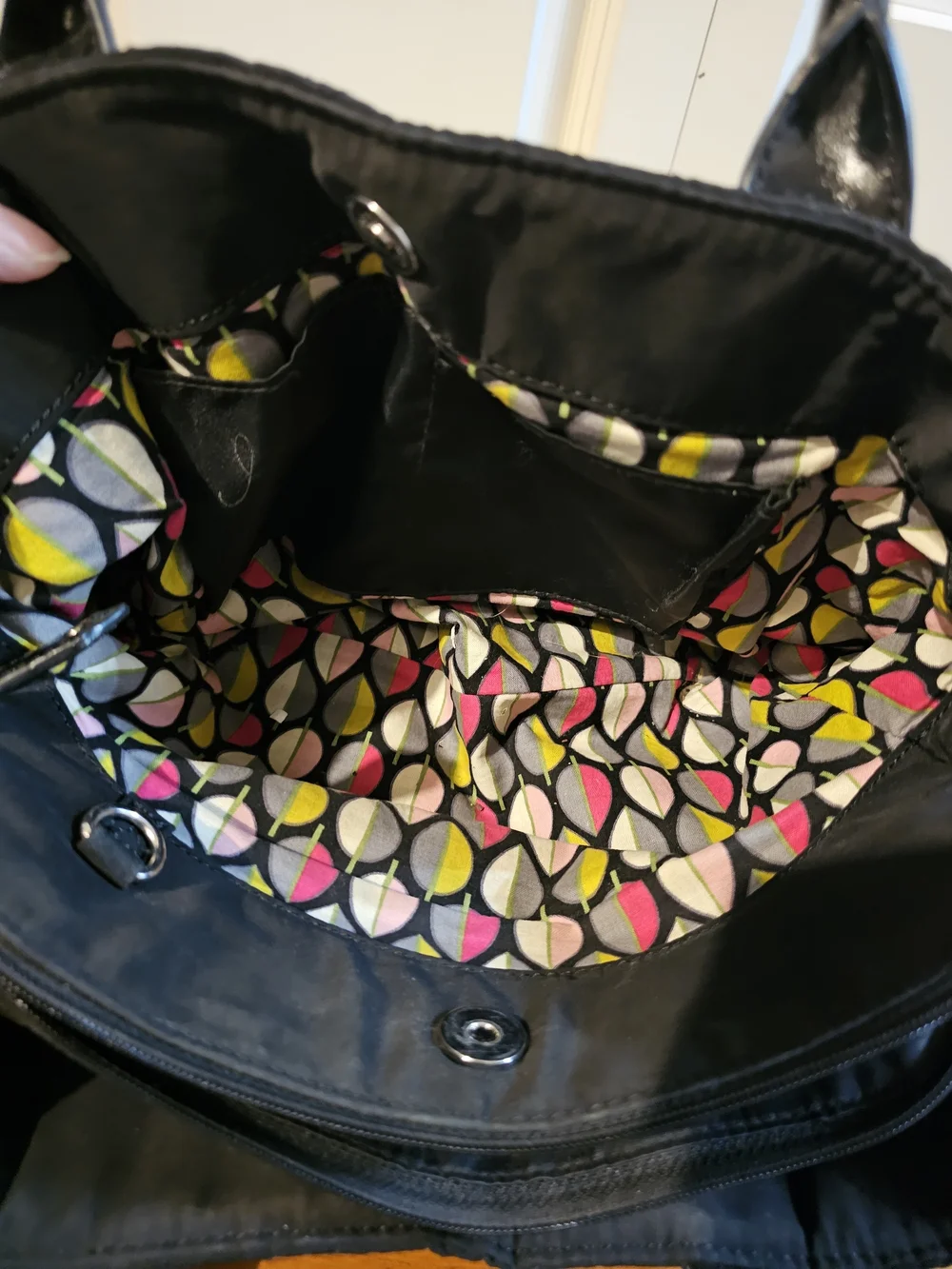 Vera Bradley chic quilted